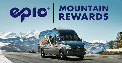 Epic Mountain Rewards - Save 20%