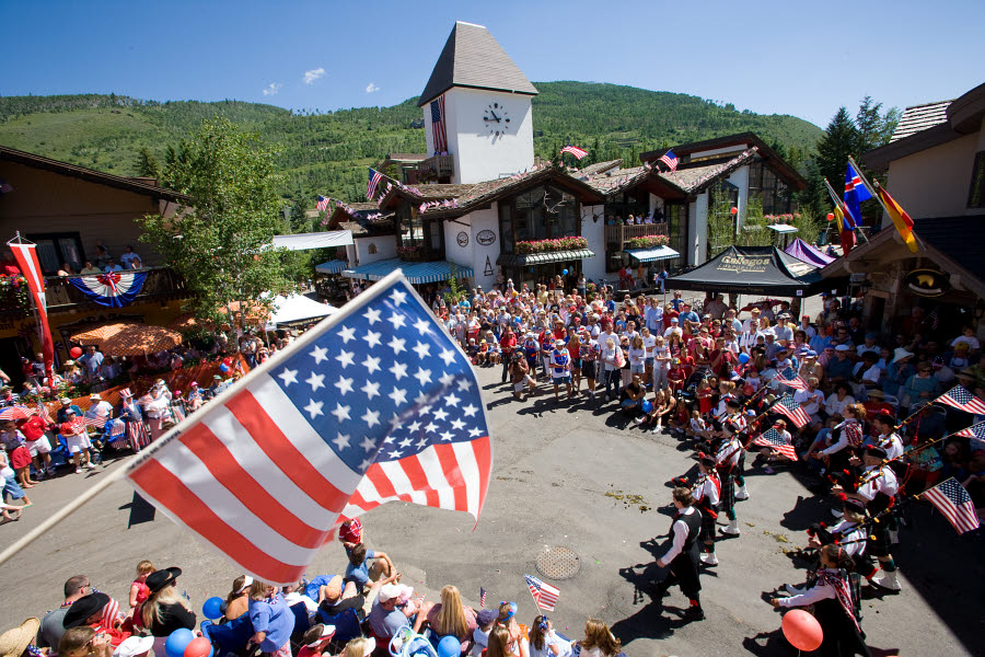 Epic Blog 4th Of July Celebrations In The Colorado Mountains