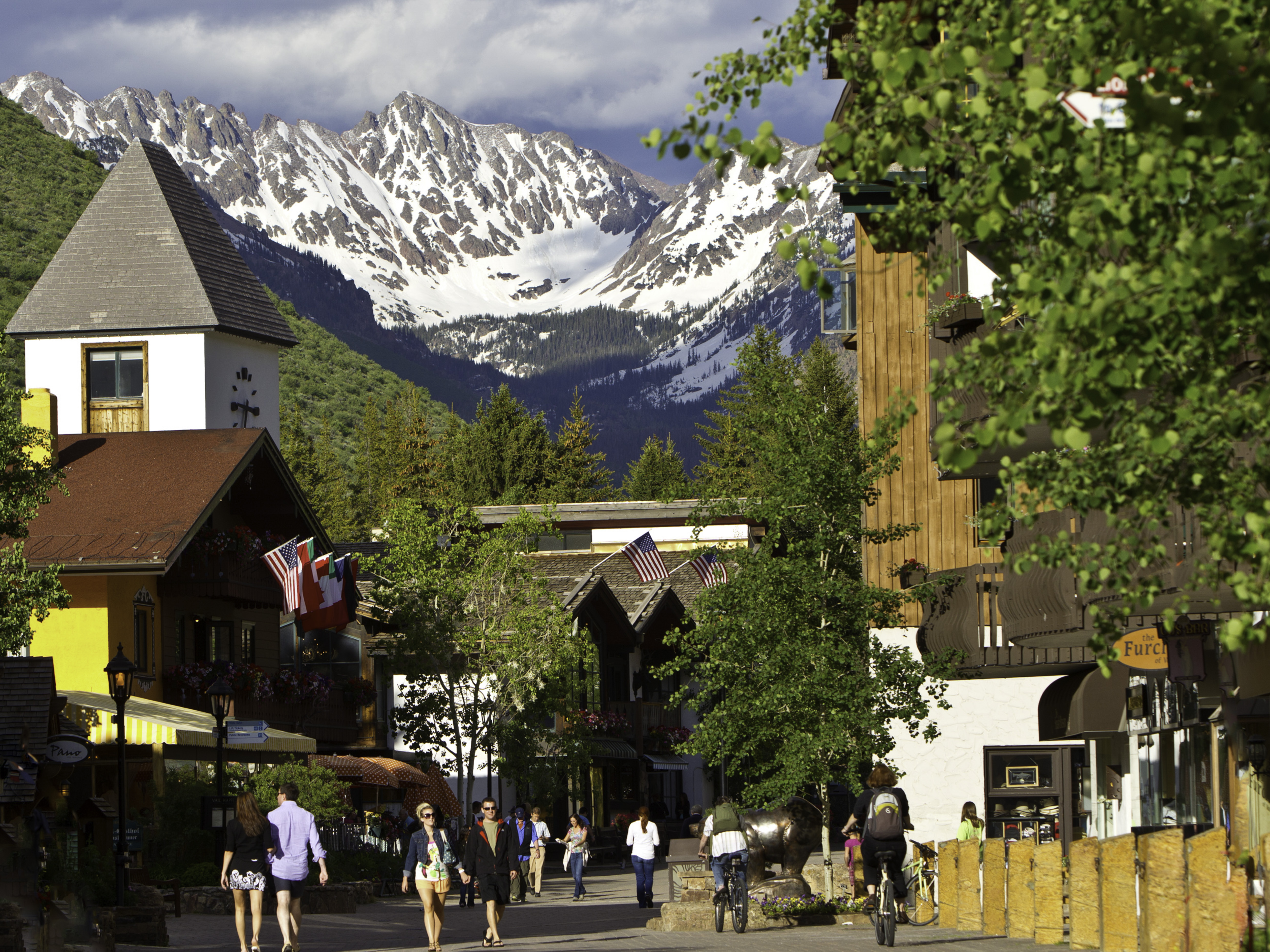 Epic Mountain Express