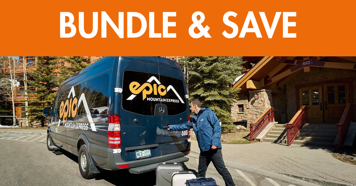 Epic Mountain Rewards - Save 20%