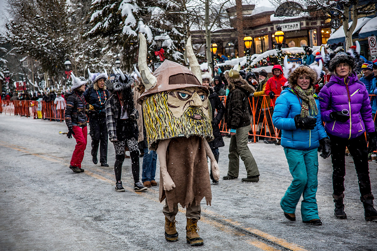 Breckenridge Ullr Fest 2025 Dates