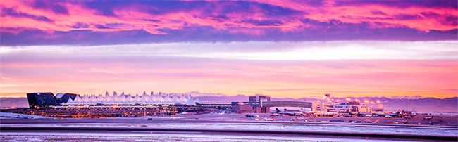 Denver International Airport