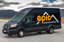 Epic Mercedes Sprinter Van