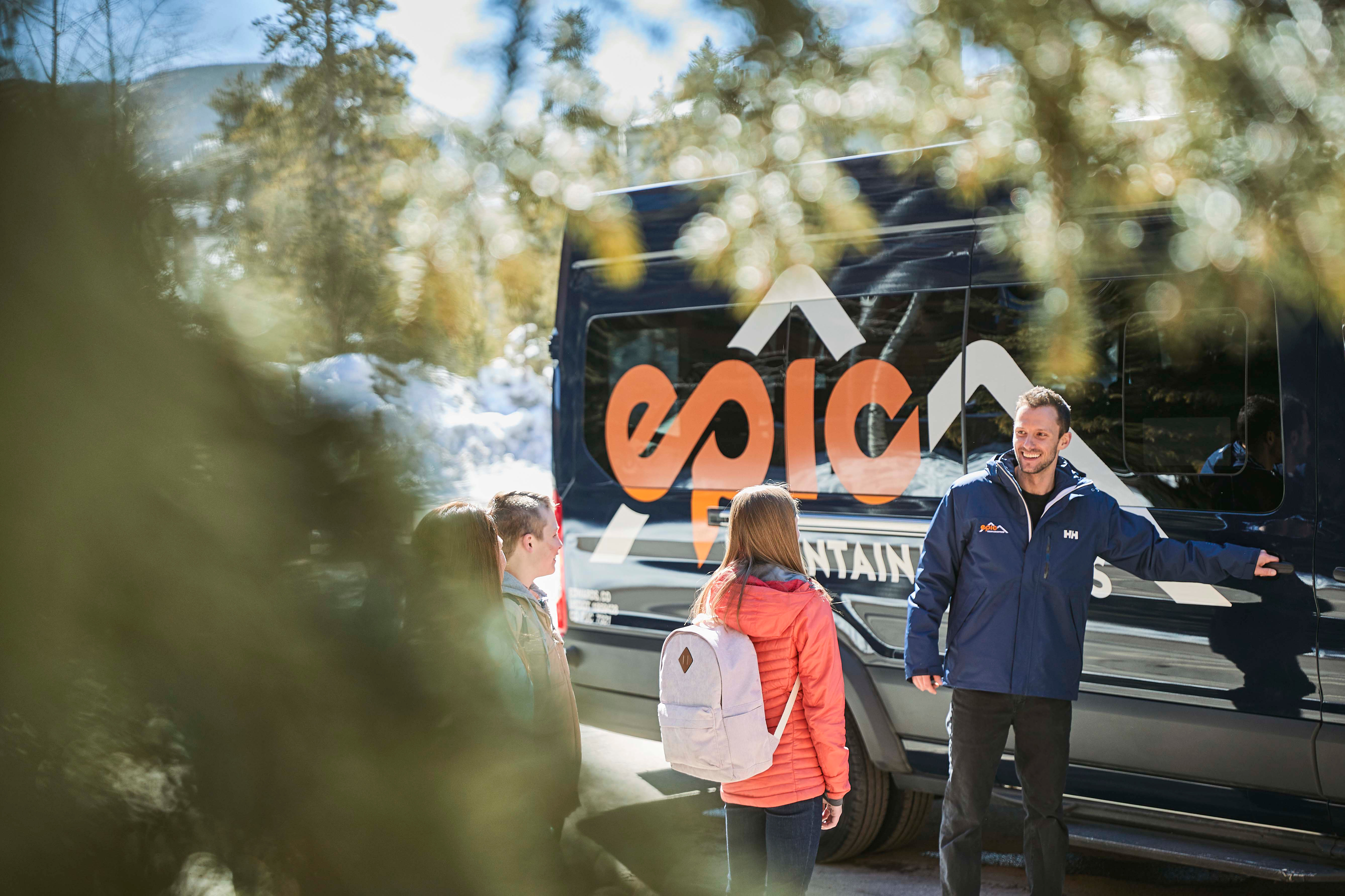 Epic Mountain Rewards - Save 20%