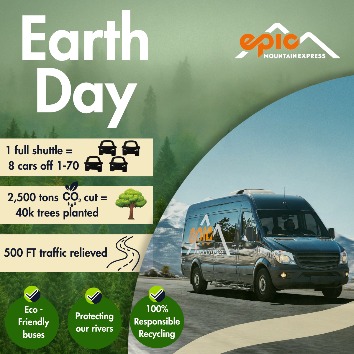 Epic Mountain Express