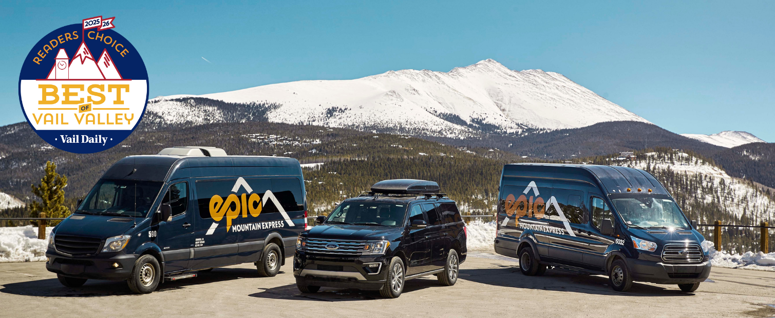 Epic Mountain Express: Denver Airport Transfers