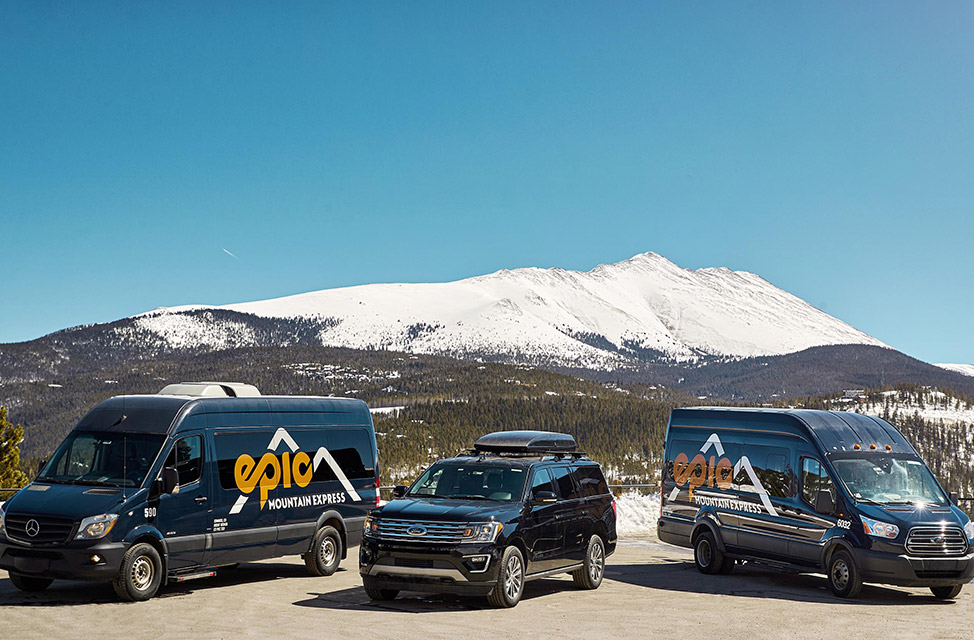 Work Epic Mountain Express