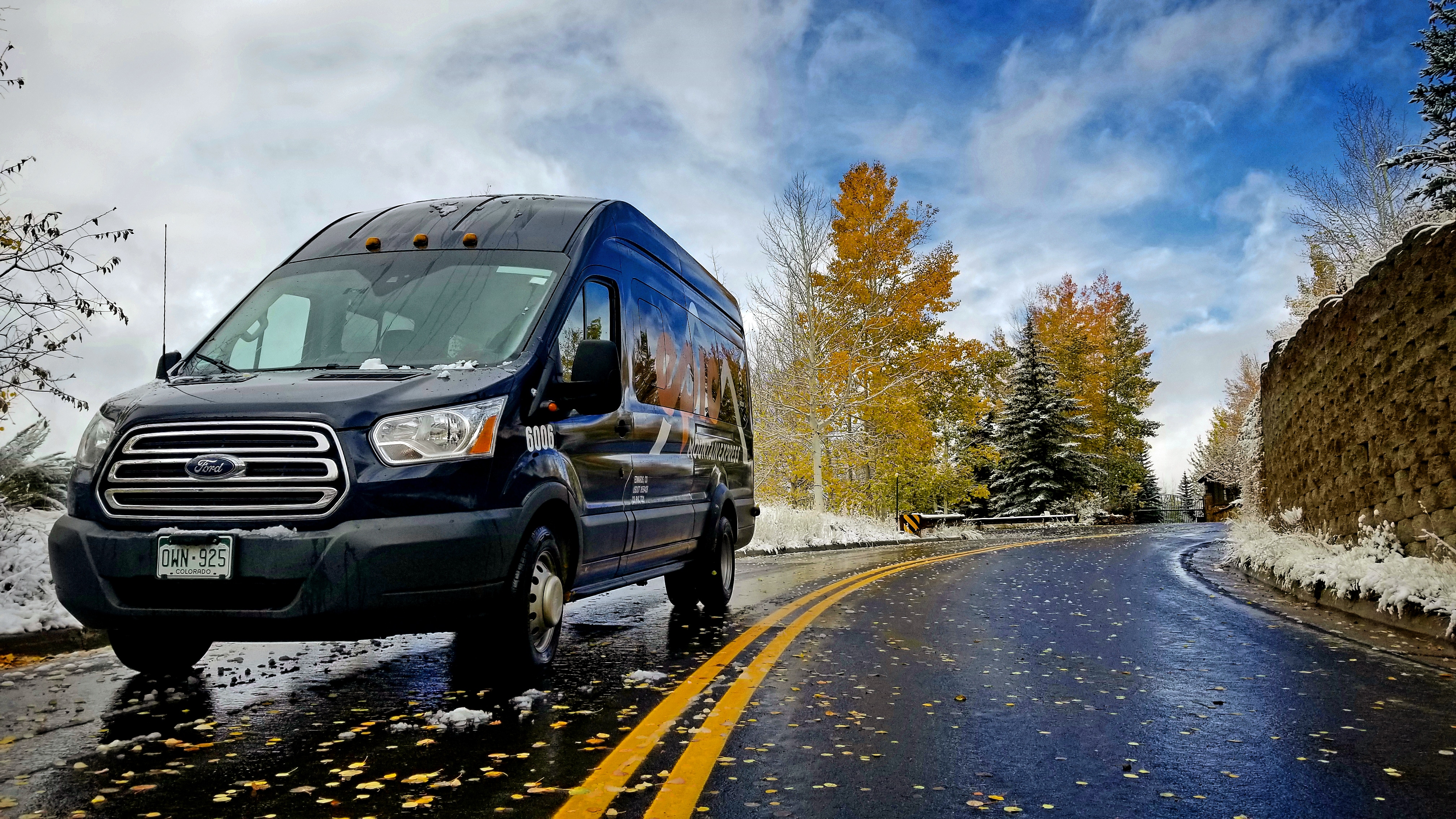 Fall Season shuttles