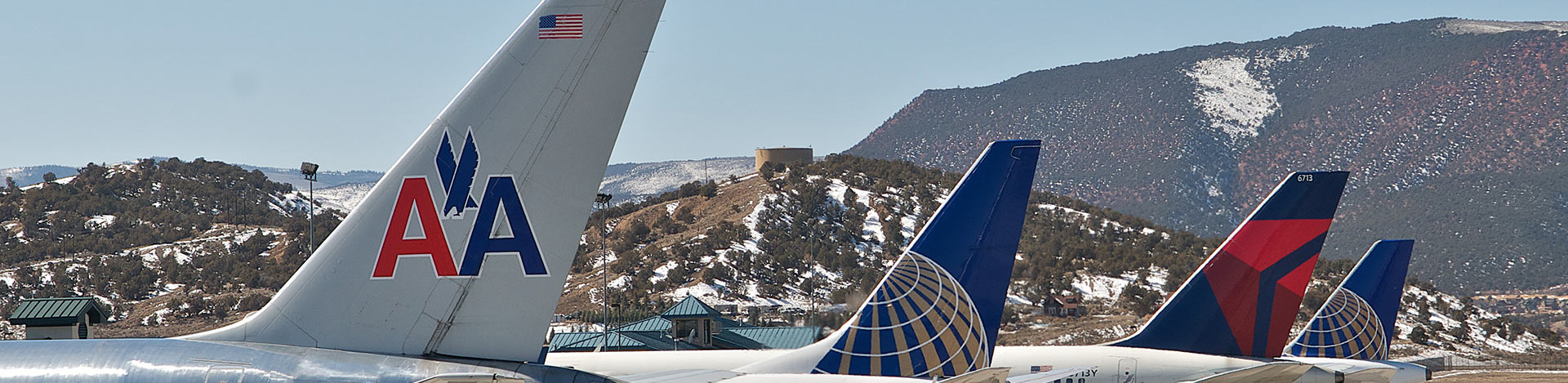 Airport closest to Vail, Co is Eagle County Airport 1920