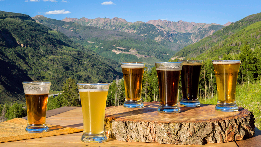 Craft Beer in Vail Colorado