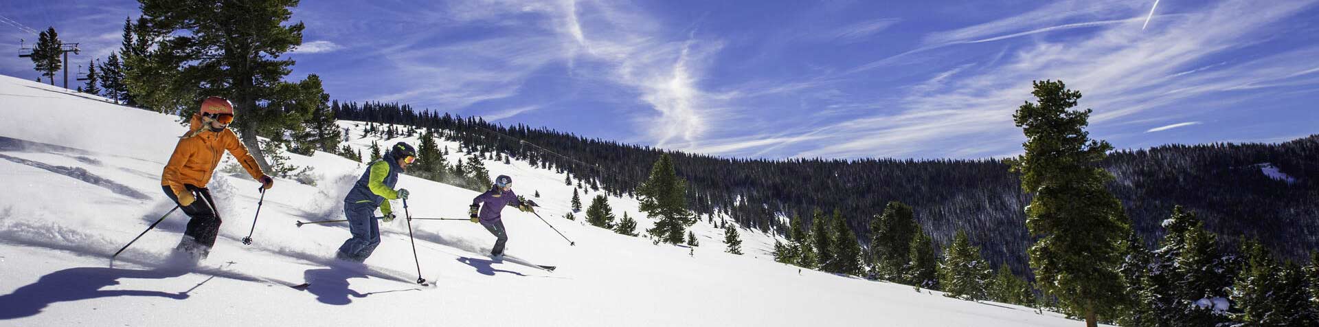 1920x450 Back Bowls skiing in spring