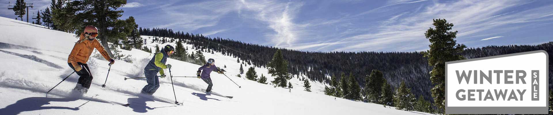 Vail skiing on sale winter getaway sale 1920x450