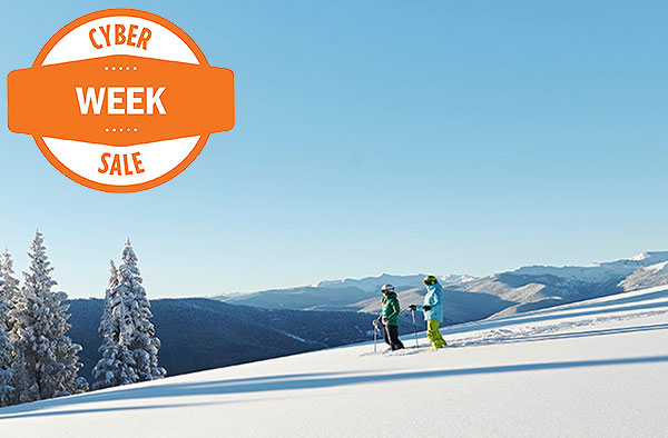 Epic Mountain Express Cyber Sale