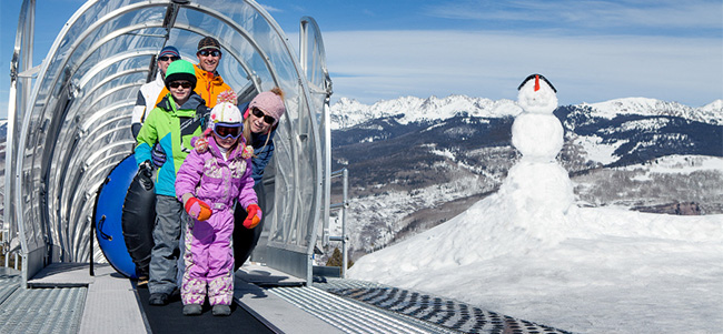 Spring Break Mountain Style Colorado