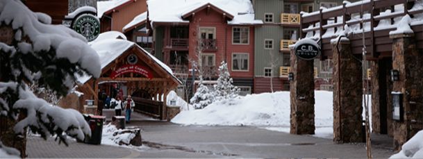 Copper Mountain Shuttles