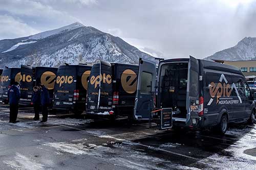 Epic Mountain Express Benefits