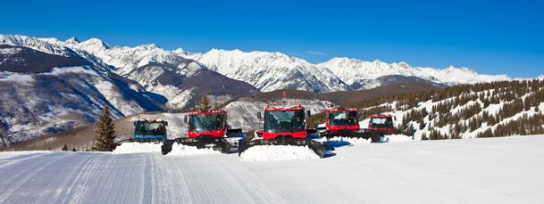 CO Snow Conditions