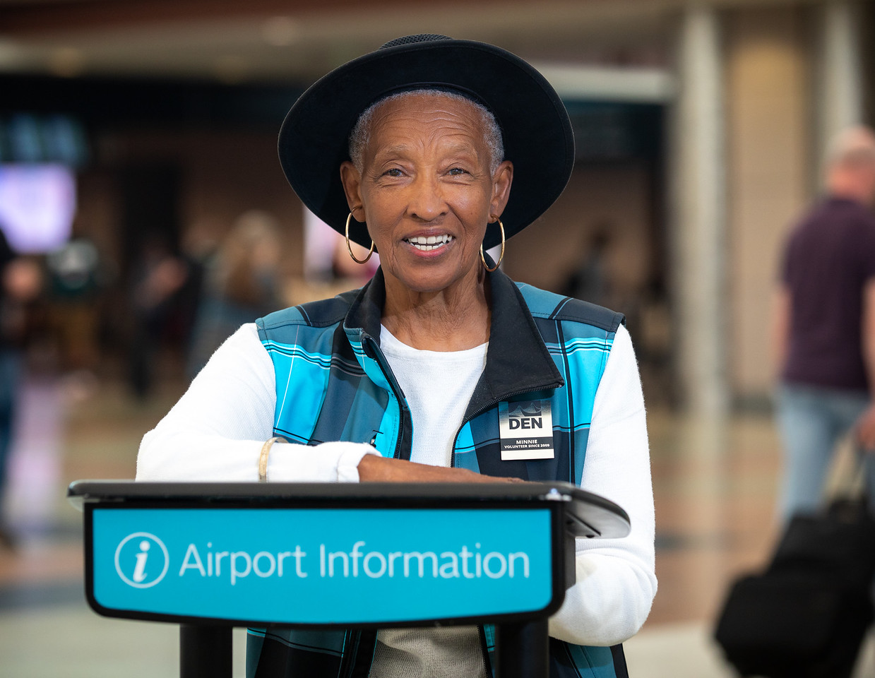Denver Airport Ambassador