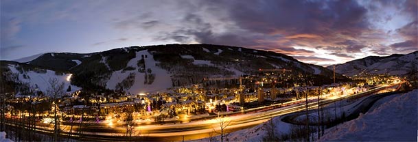 Vail to Aspen Shuttle